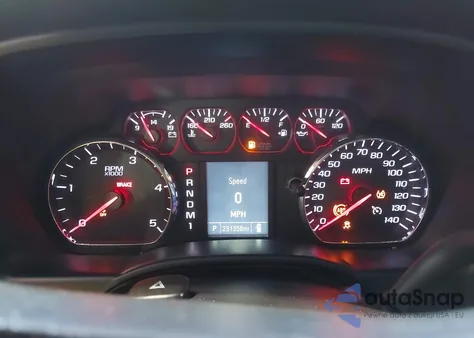 2015 Chevrolet Silverado 2500Hd Wt z USA, uszkodzony, nr VIN 1GC1KUE88FF175767